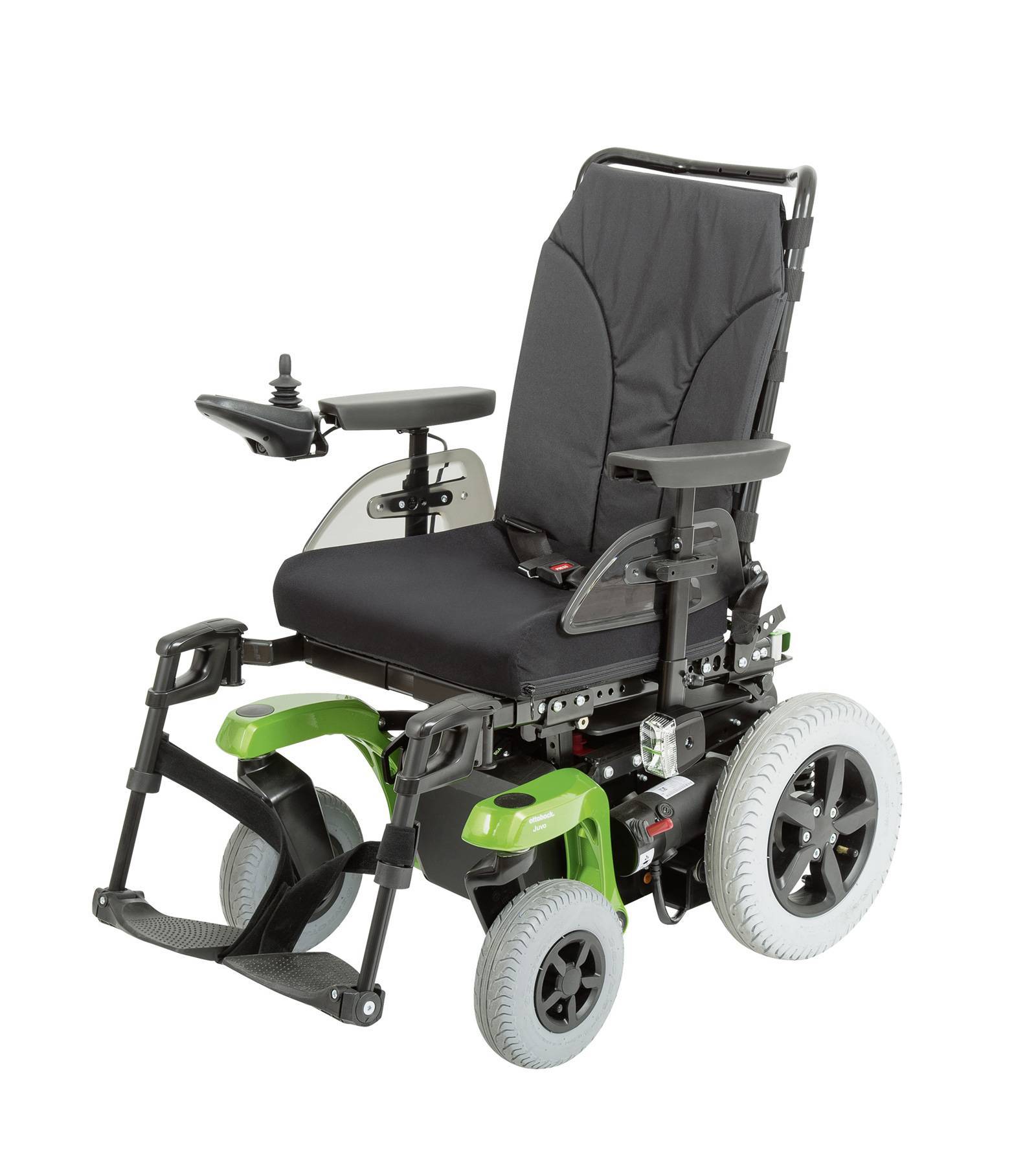 Инвалидная коляска с электроприводом Otto Bock Juvo B5 фото 1
