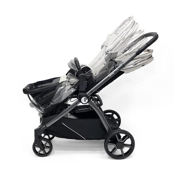 Кресло-коляска инвалидная для детей с ДЦП Pliko (Плико) фото 3