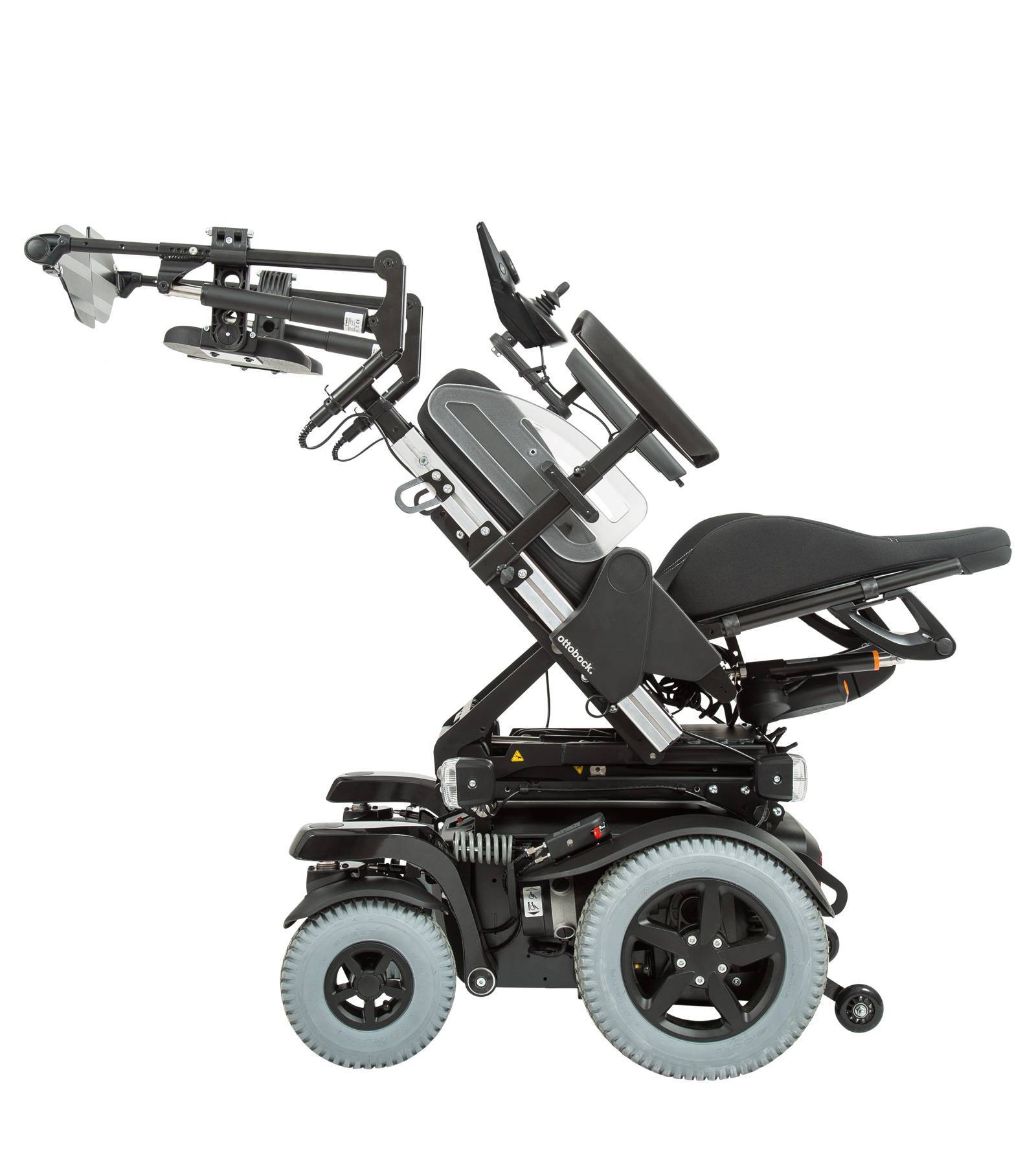 Инвалидная коляска с электроприводом Otto Bock Juvo B6 фото 9