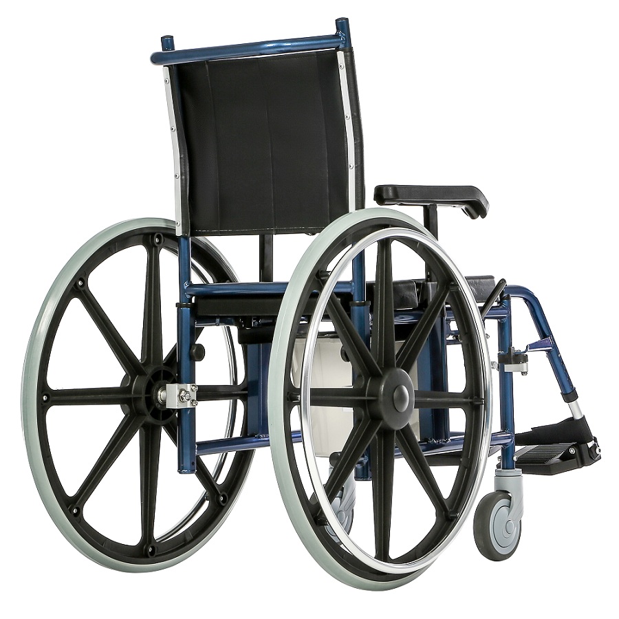Инвалидная коляска с санитарным оснащением ORTONICA TU 89 (Ортоника Ту 89) фото 2