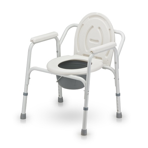 Кресло-туалет (инвалидное) FS810 фото 2