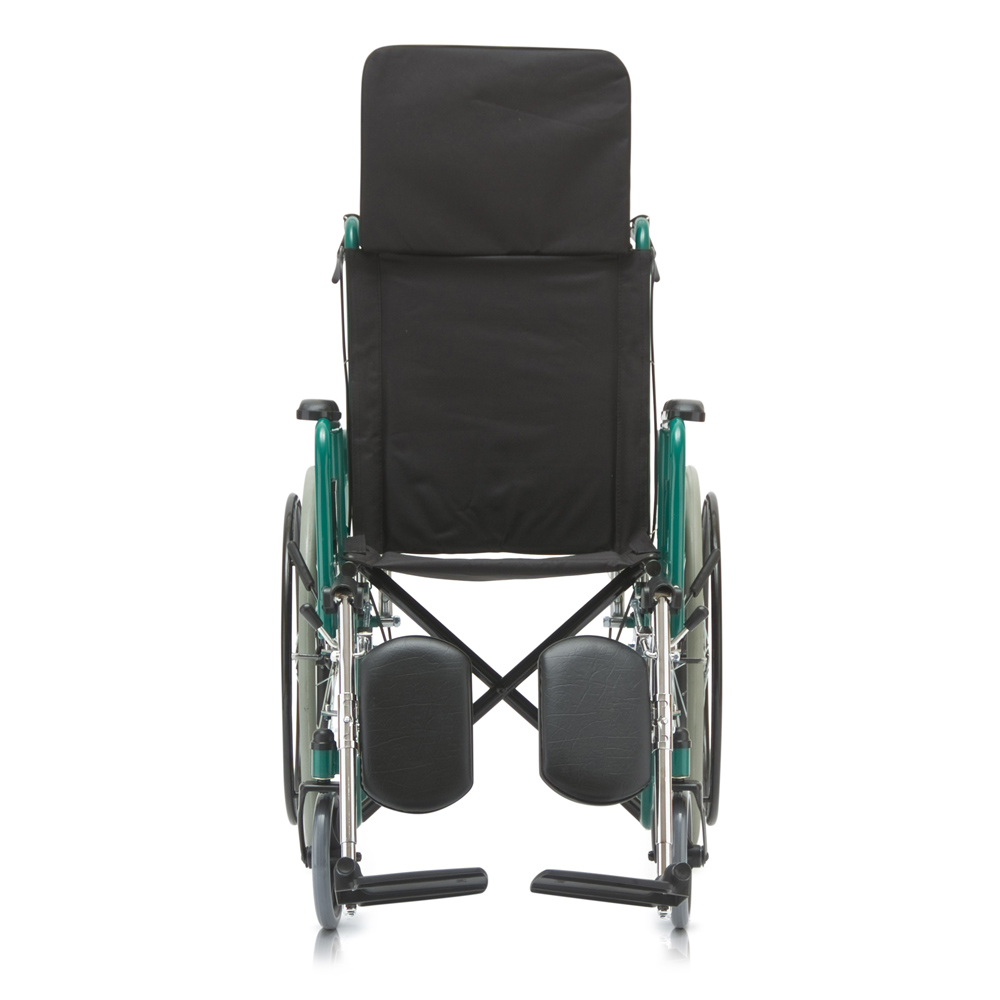 Кресло-коляска с высокой спинкой FS954GC фото 2