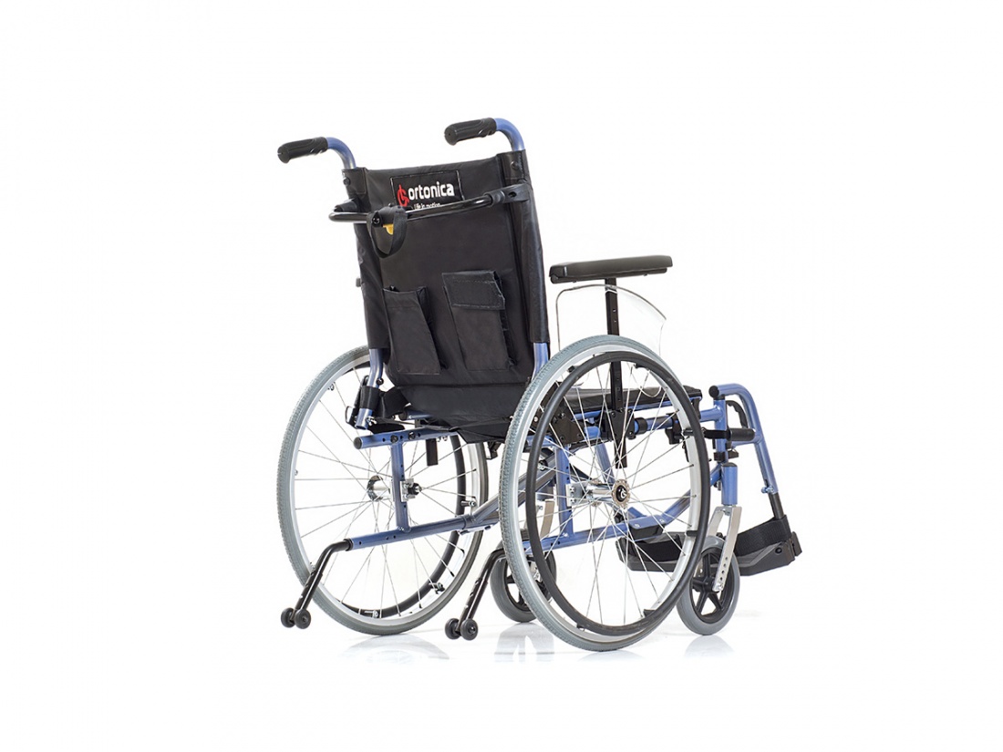 Инвалидная коляска ORTONICA BASE 190 (Ортоника Бэйс) фото 4