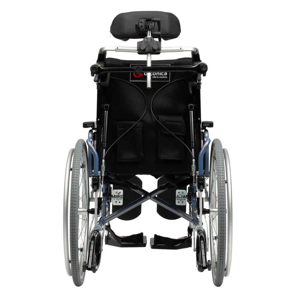 Инвалидная коляска ORTONICA DELUX 570 (Ортоника Дэлюкс) фото 3