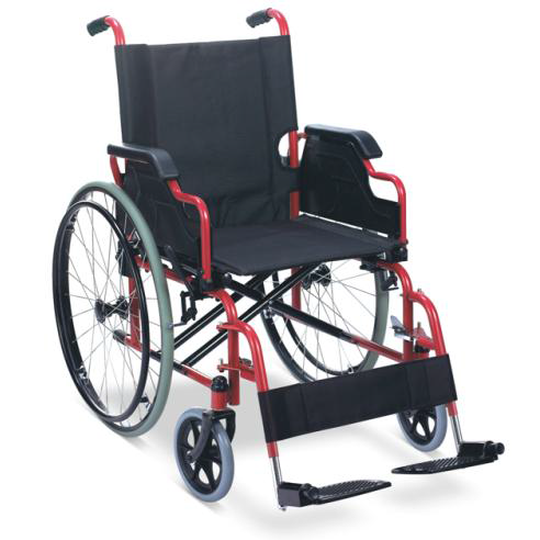 Инвалидная кресло-коляска FS909(B) фото 1