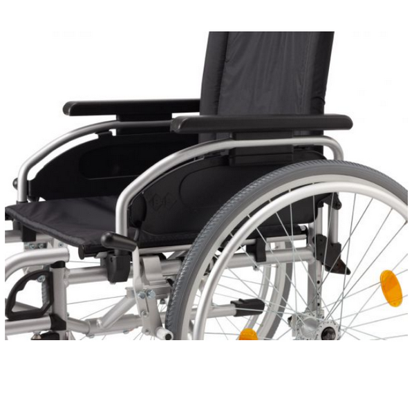 Инвалидная кресло-коляска Pyro Start Plus LY-170-1352 (Пуро Старт Плюс) фото 2