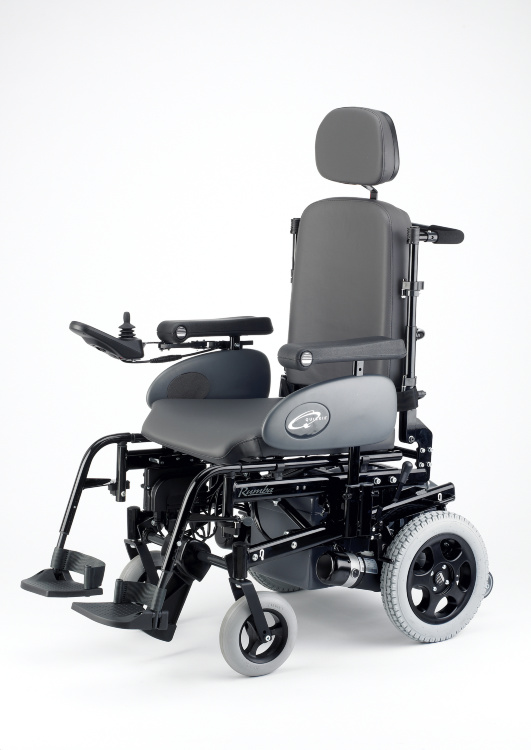 Инвалидная коляска Rumba Modular (Румба Мадьюлэр) фото 1