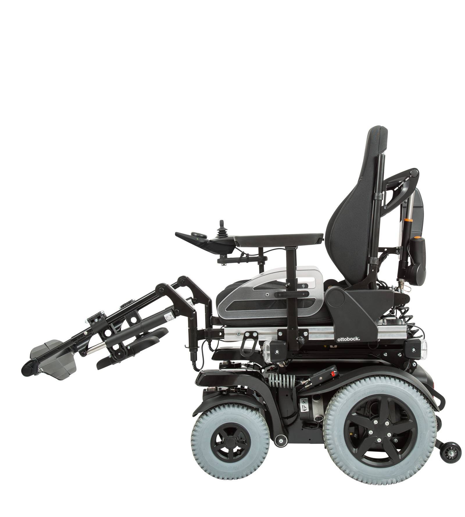 Инвалидная коляска с электроприводом Otto Bock Juvo B6 фото 7