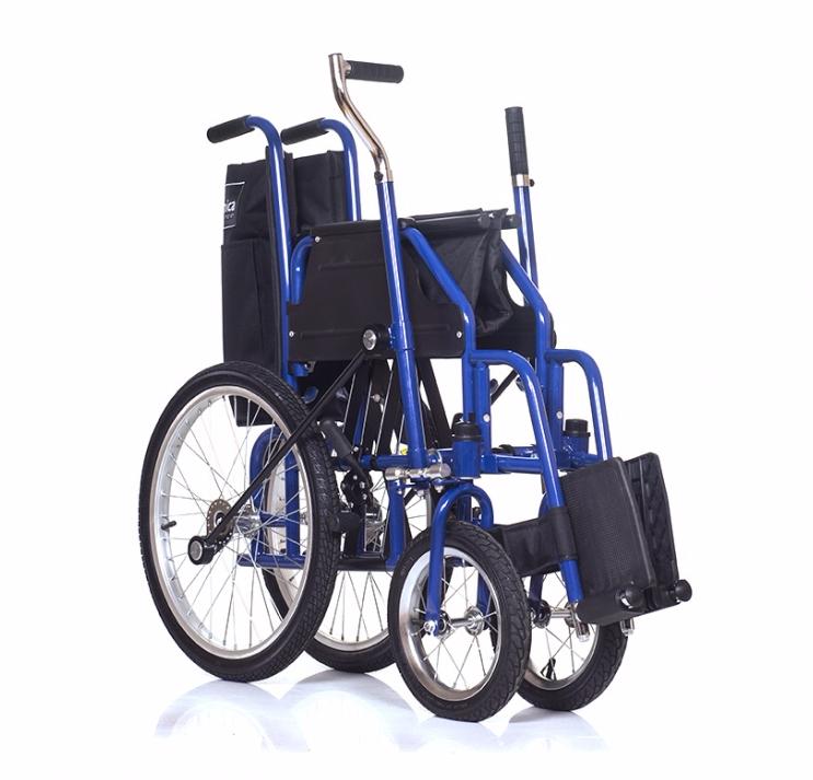 Инвалидная коляска ORTONICA BASE 145 (Ортоника Бэйс) фото 2
