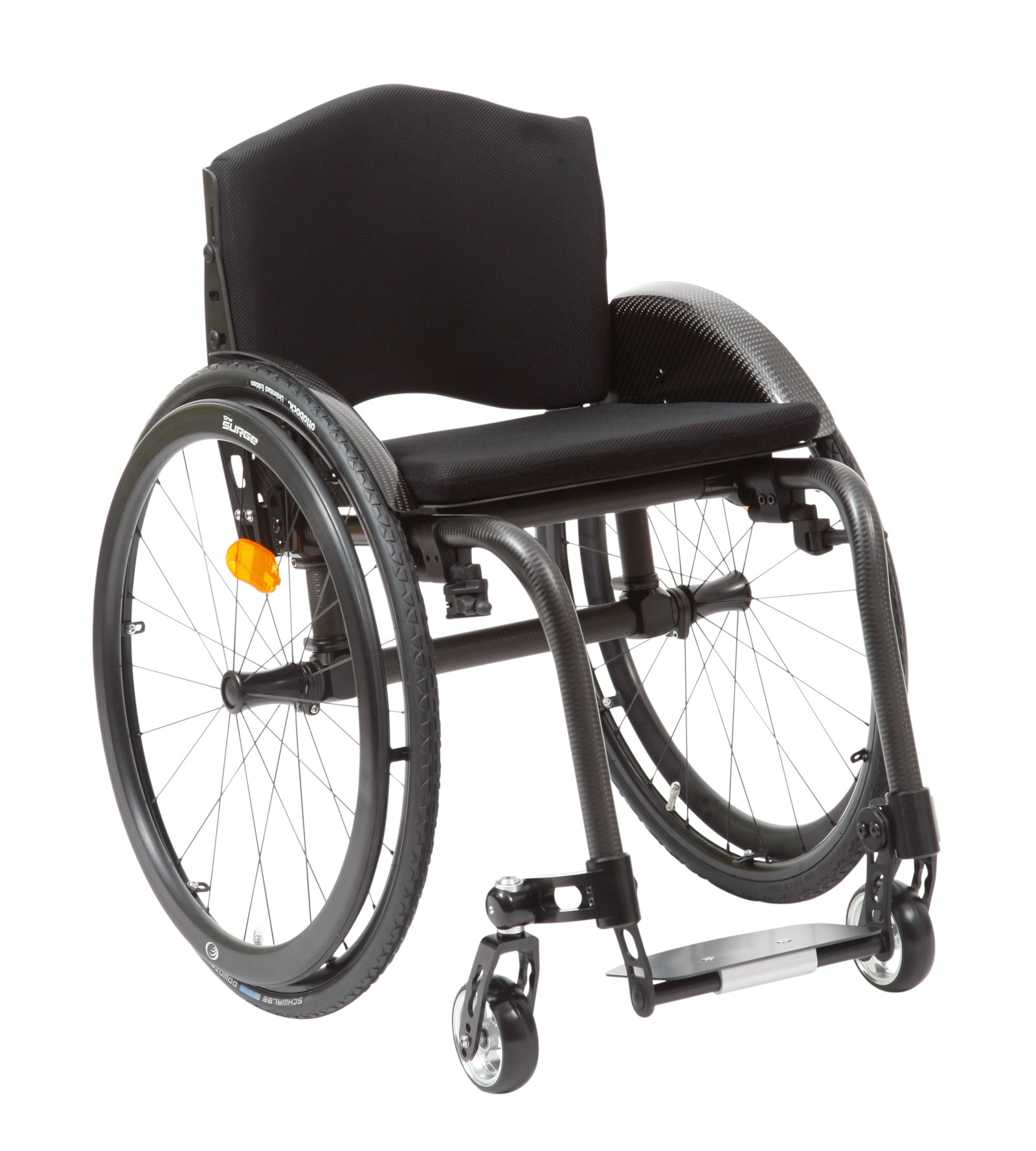 Инвалидная кресло-коляска активного типа Вояжер EVO (Эво) фото 1