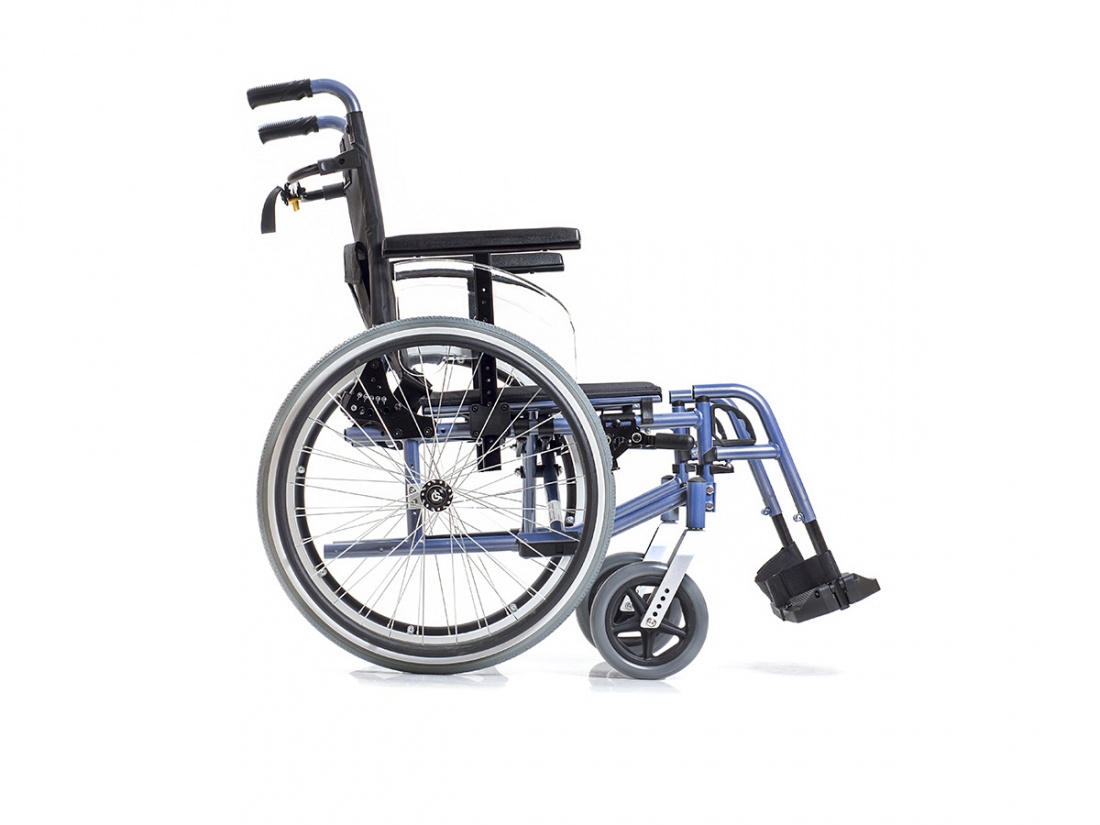 Инвалидная коляска ORTONICA BASE 190 (Ортоника Бэйс) фото 2