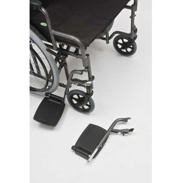 Инвалидная кресло-коляска FS209AE-61 фото 3