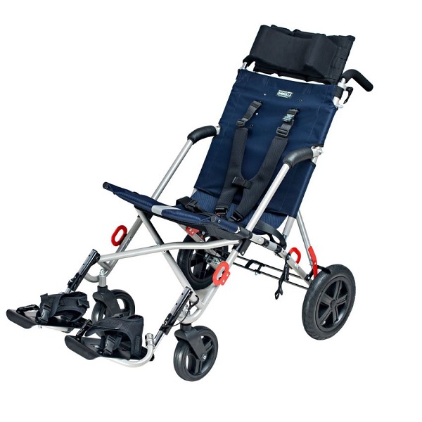 Инвалидная кресло-коляска Racer+ OMBRELO (Рейсер+ Омбрело) фото 2