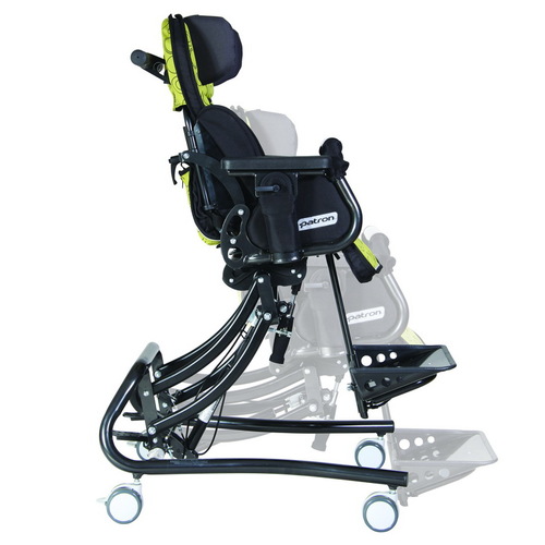 Кресло-коляска инвалидная детская складная Patron “FROGGO” для детей с ДЦП (Патрон Фрогго) фото 2
