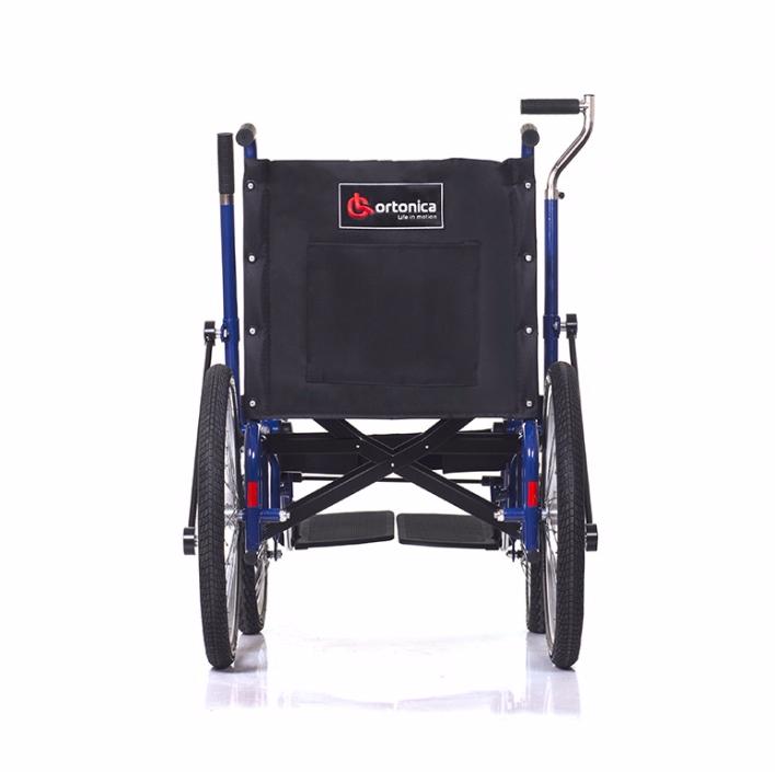 Инвалидная коляска ORTONICA BASE 145 (Ортоника Бэйс) фото 5