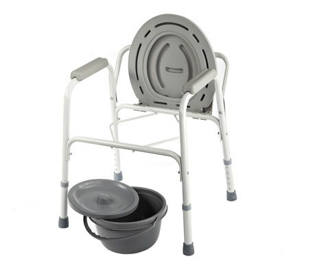 Кресло-туалет (инвалидное) WS Econom фото 2