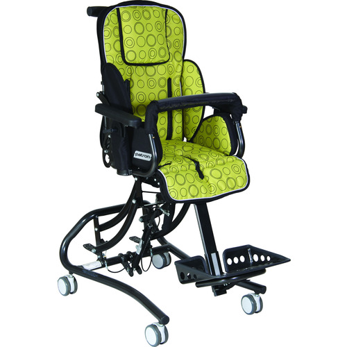 Кресло-коляска инвалидная детская складная Patron “FROGGO” для детей с ДЦП (Патрон Фрогго) фото 1