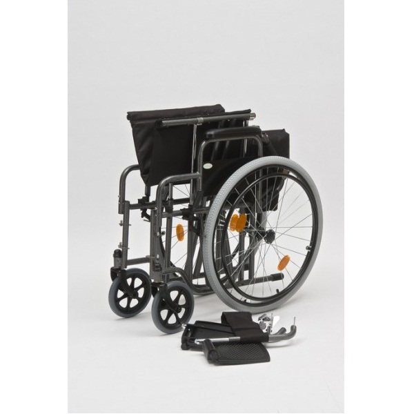 Инвалидная кресло-коляска FS209AE-61 фото 5