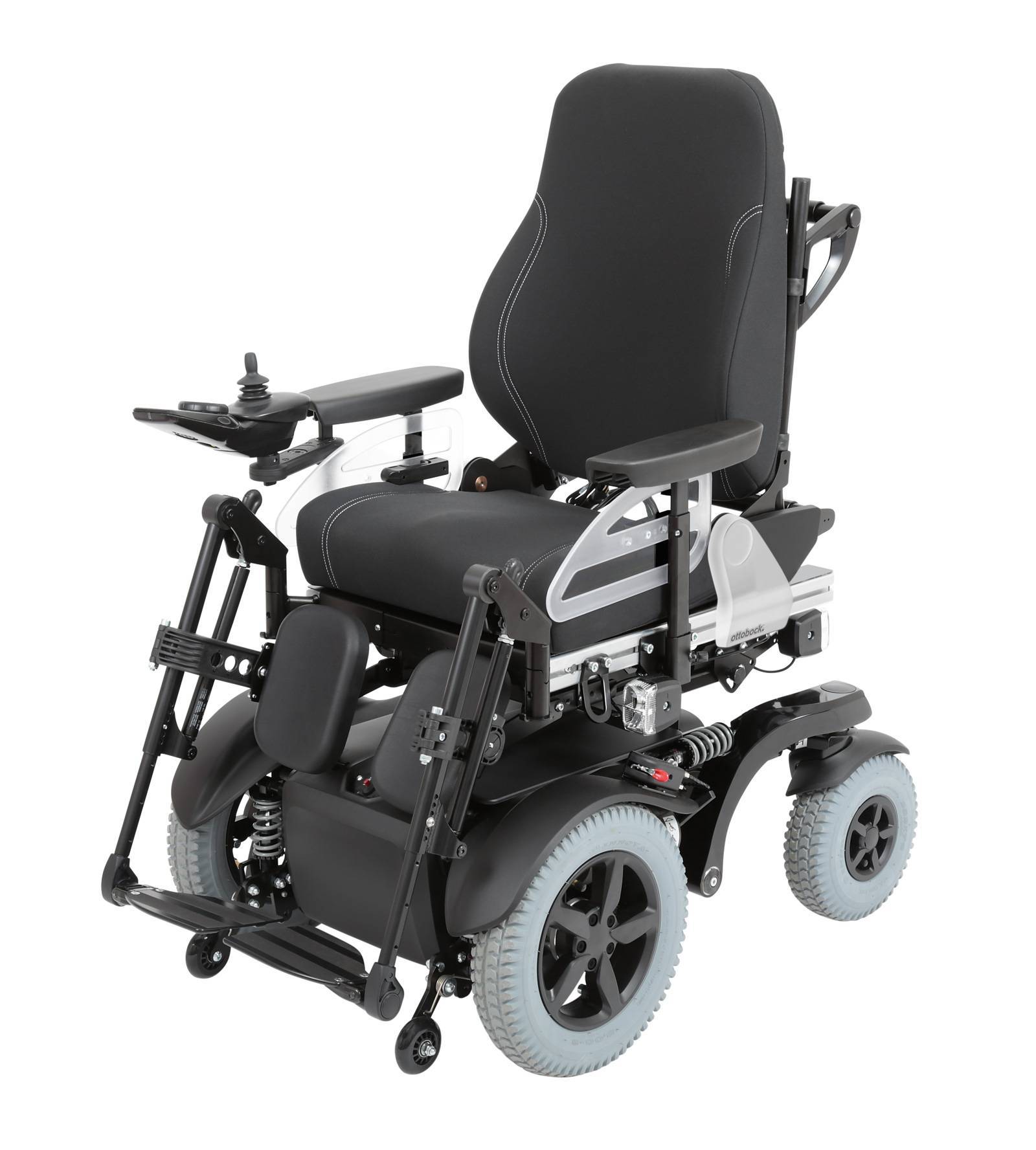 Инвалидная коляска с электроприводом Otto Bock Juvo B6 фото 2