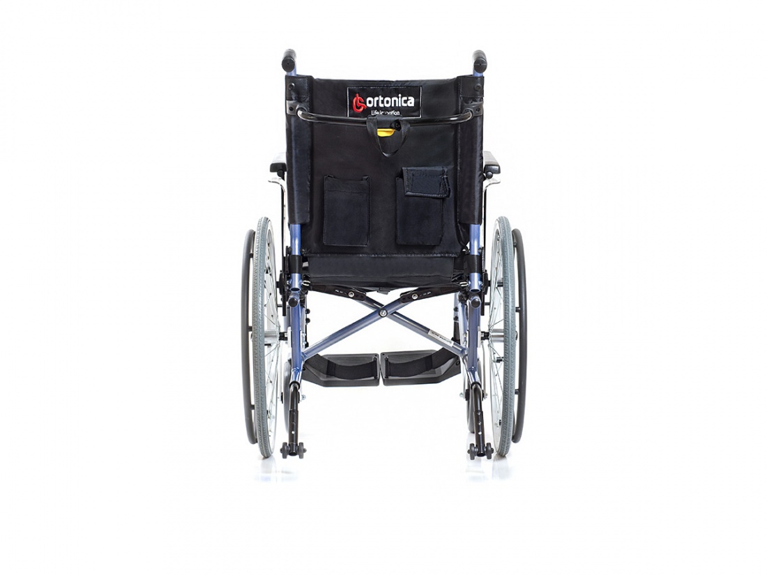 Инвалидная коляска ORTONICA BASE 190 (Ортоника Бэйс) фото 3