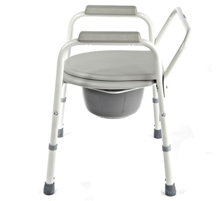 Кресло-туалет (инвалидное) WS Econom фото 3