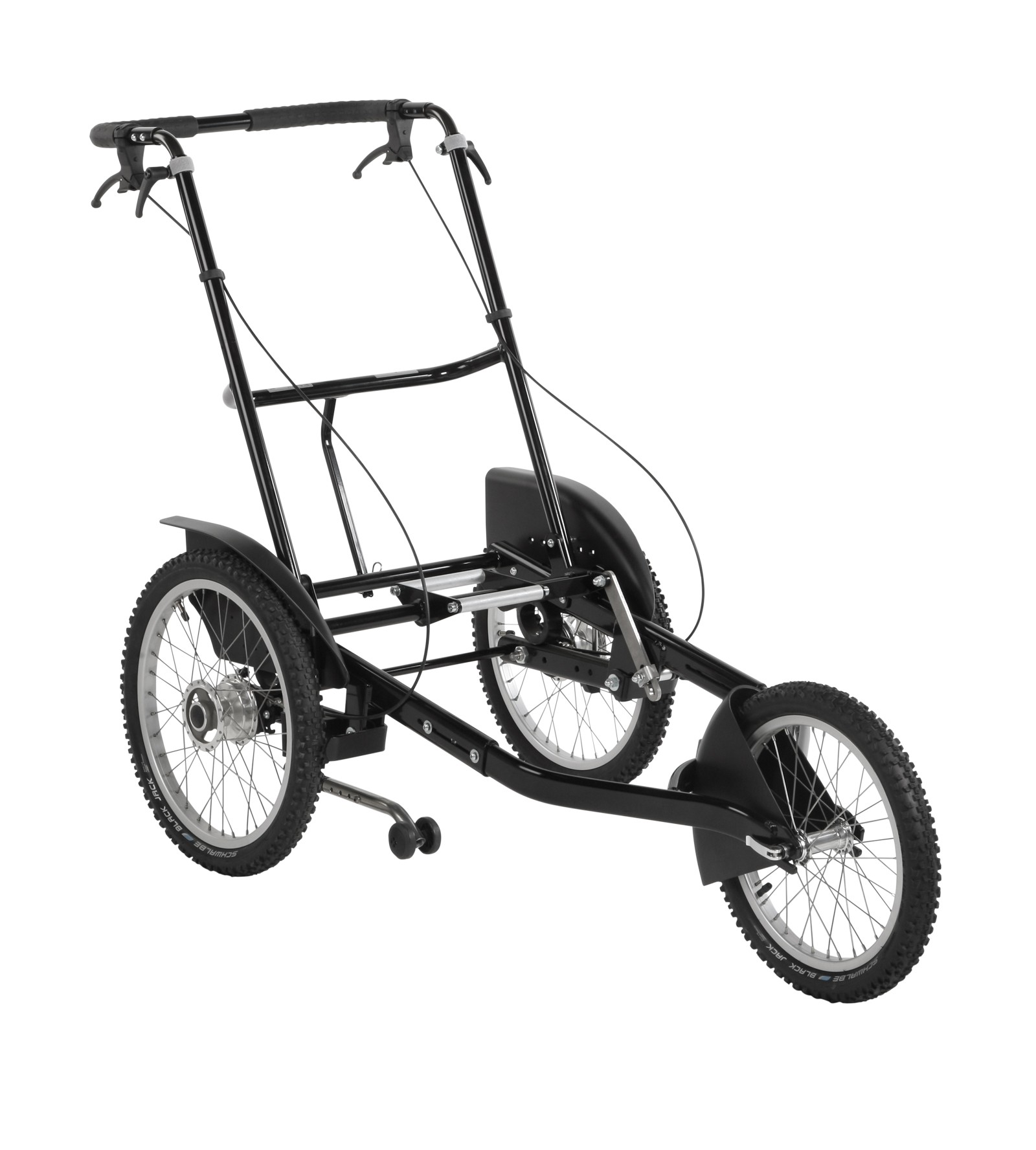 Кресло-коляска для детей ДЦП "Кимба Кросс" фото 2