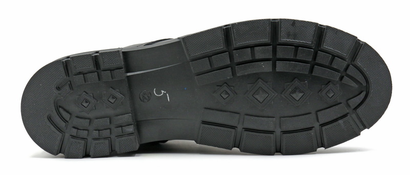Ботинки мужские ортопедические зимние ц.черный 92462-Х-201 фото 3