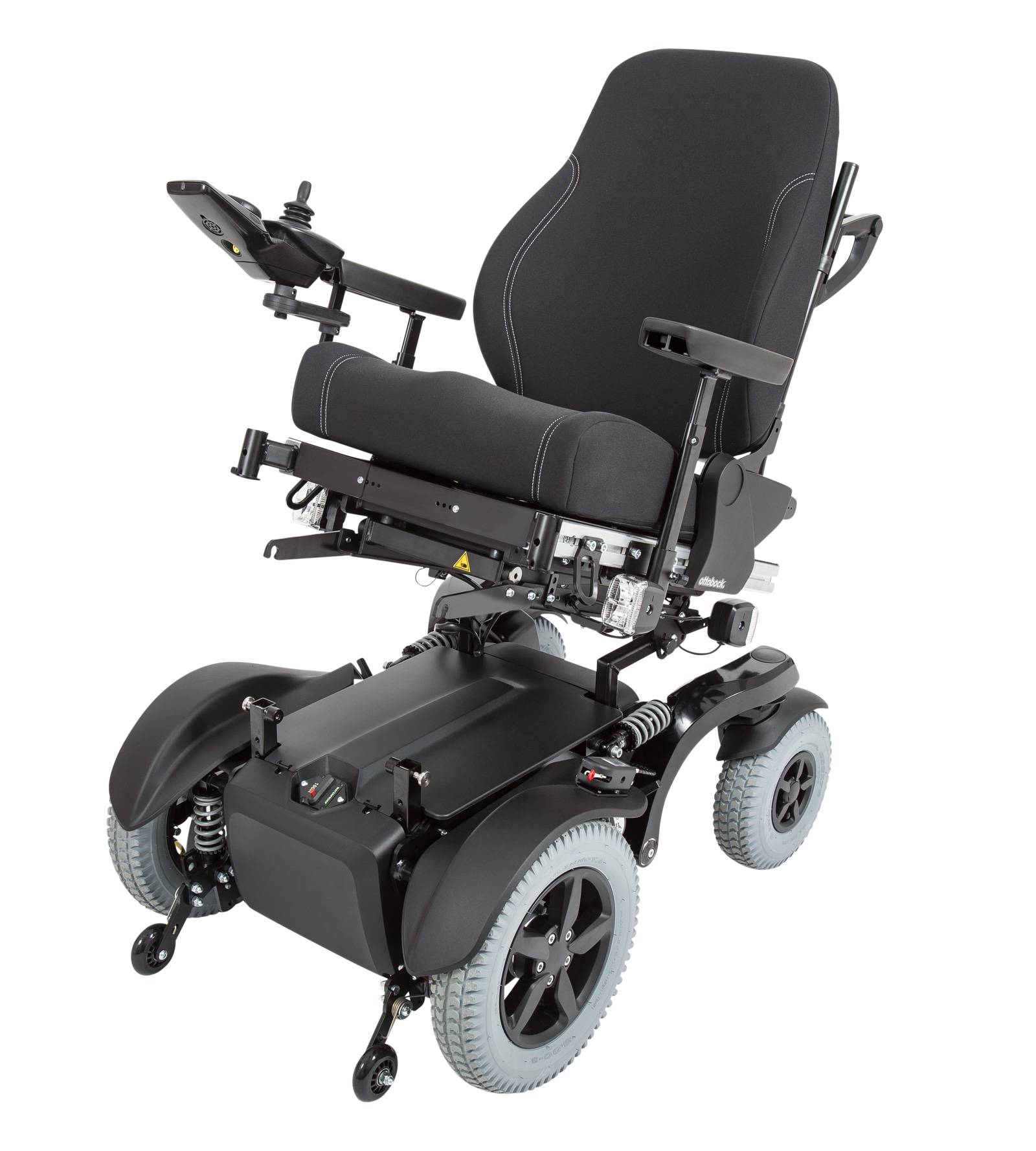 Инвалидная коляска с электроприводом Otto Bock Juvo B6 фото 6