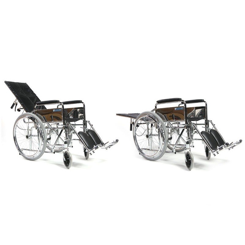 Инвалидная кресло-коляска LY-250-008 фото 2