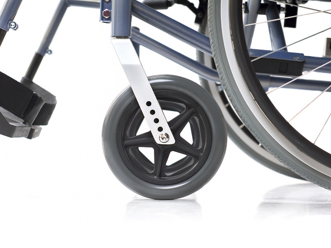Инвалидная коляска ORTONICA BASE 190 (Ортоника Бэйс) фото 7