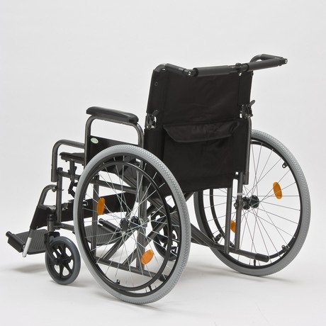 Инвалидная кресло-коляска FS209AE-61 фото 7
