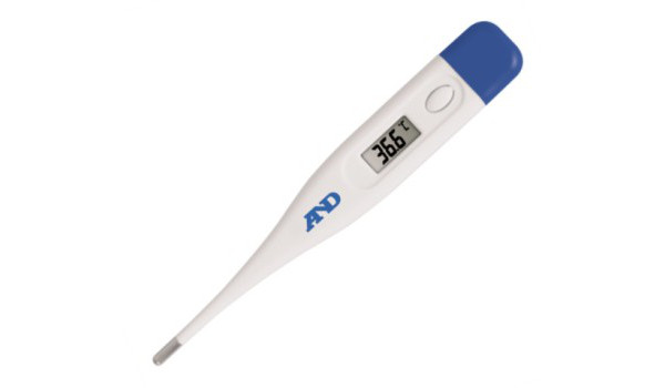 Термометр электронный A&D  DT-501 фото 1