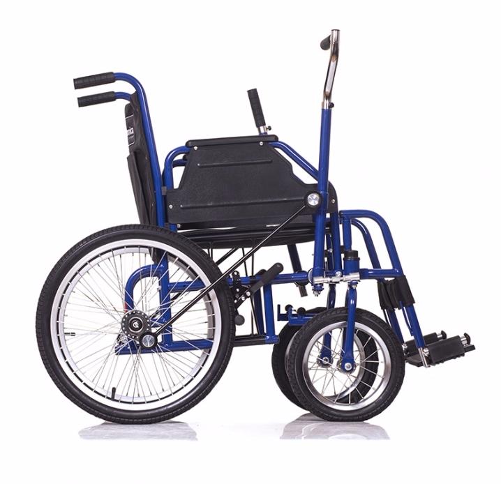 Инвалидная коляска ORTONICA BASE 145 (Ортоника Бэйс) фото 3