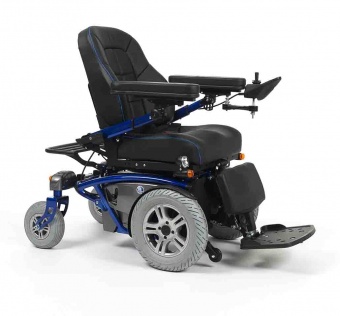 Электрическая инвалидная коляска Vermeiren Timix фото 1