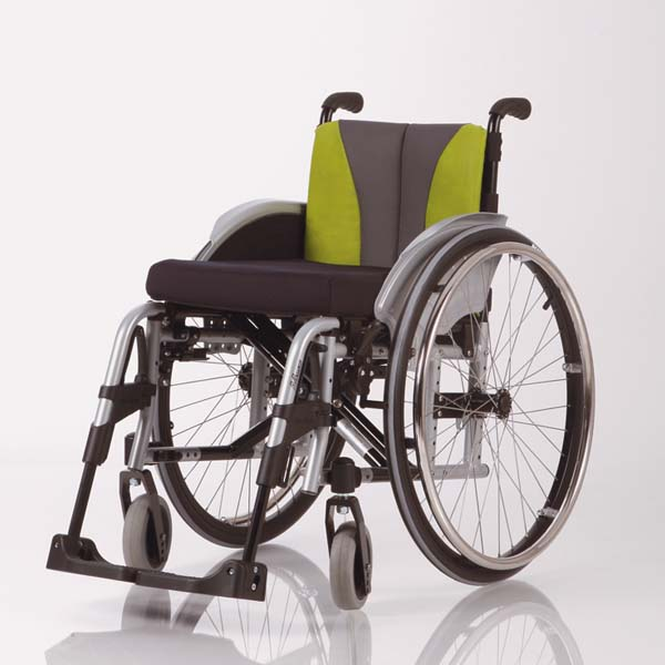 Инвалидная кресло-коляска Motus (Мотус) фото 1