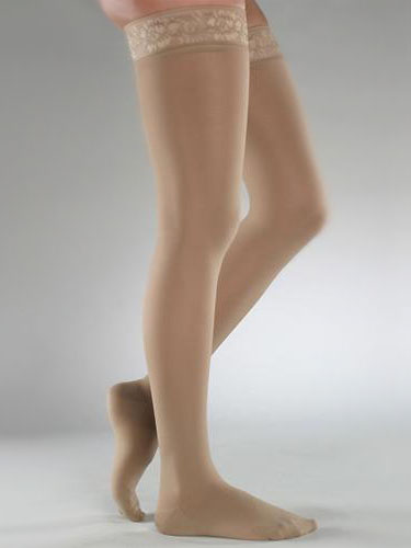 Чулки женские Medi, с закрытым носком ELEGANCE 289 (длина 72-83 см) 2 класс фото 1
