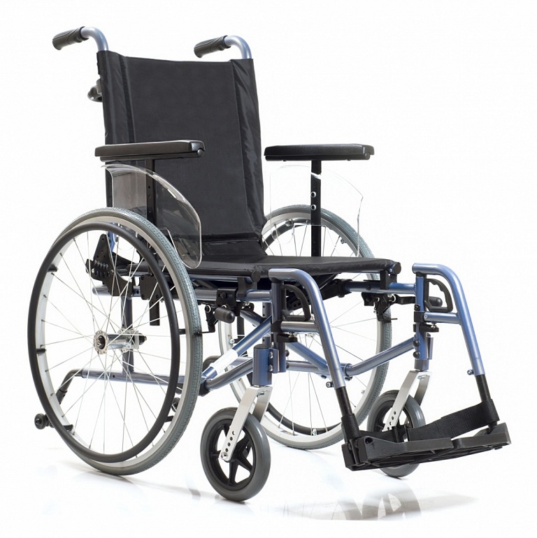 Инвалидная коляска ORTONICA BASE 190 (Ортоника Бэйс) фото 1