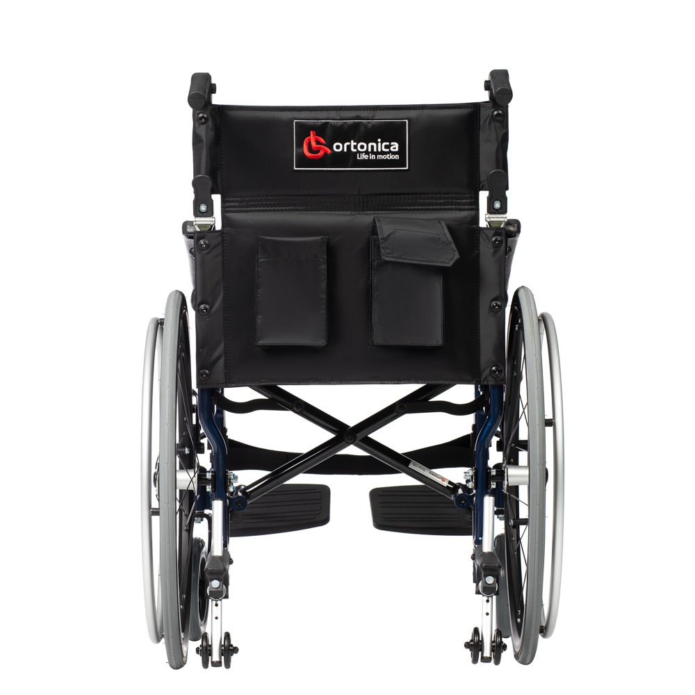 Инвалидная коляска ORTONICA BASE 185 RightRun (Ортоника Бэйс) фото 4