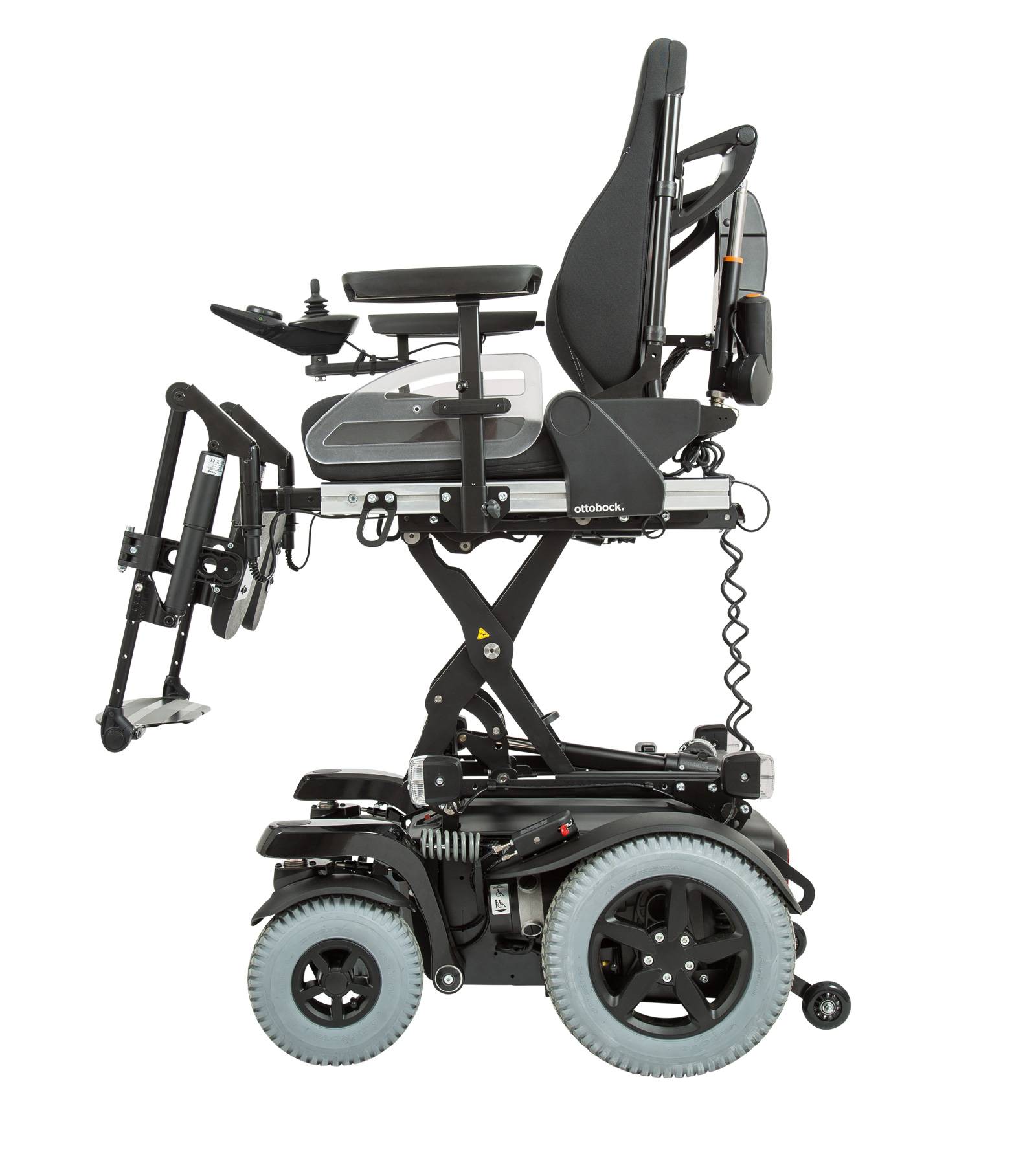 Инвалидная коляска с электроприводом Otto Bock Juvo B5 фото 3