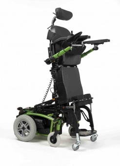 Электрическая инвалидная коляска c вертикализатором Vermeiren Forest SU фото 1