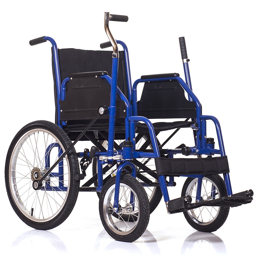 Инвалидная коляска ORTONICA BASE 145 (Ортоника Бэйс) фото 1