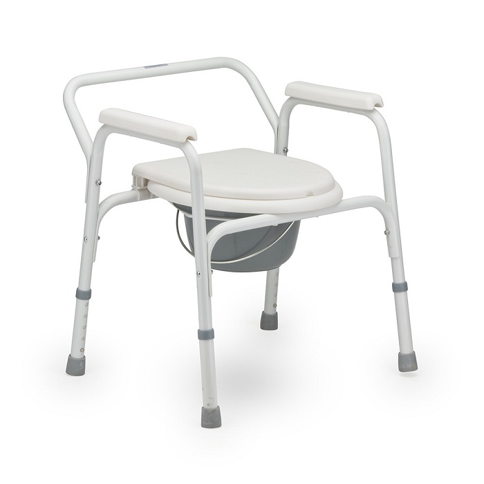 Кресло-туалет (инвалидное) FS810 фото 1