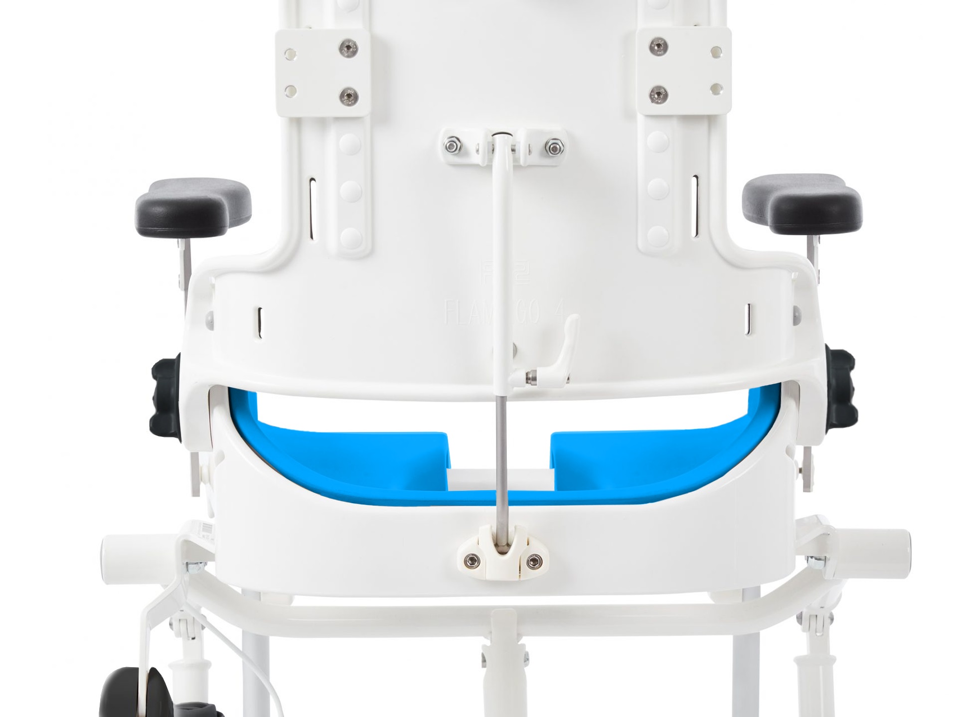 Кресло стул с санитарным оснащением Flamingo RU фото 5