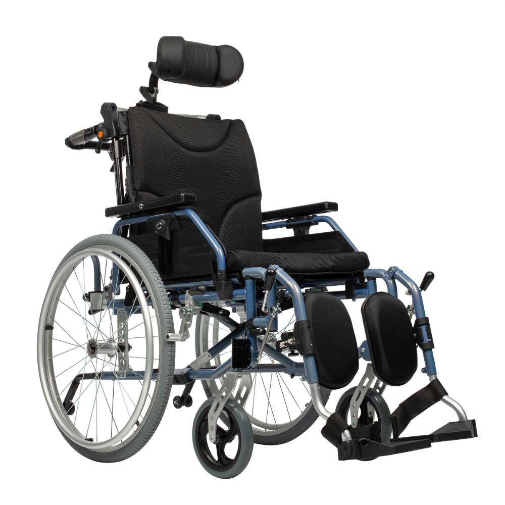 Инвалидная коляска ORTONICA DELUX 570 (Ортоника Дэлюкс) фото 1