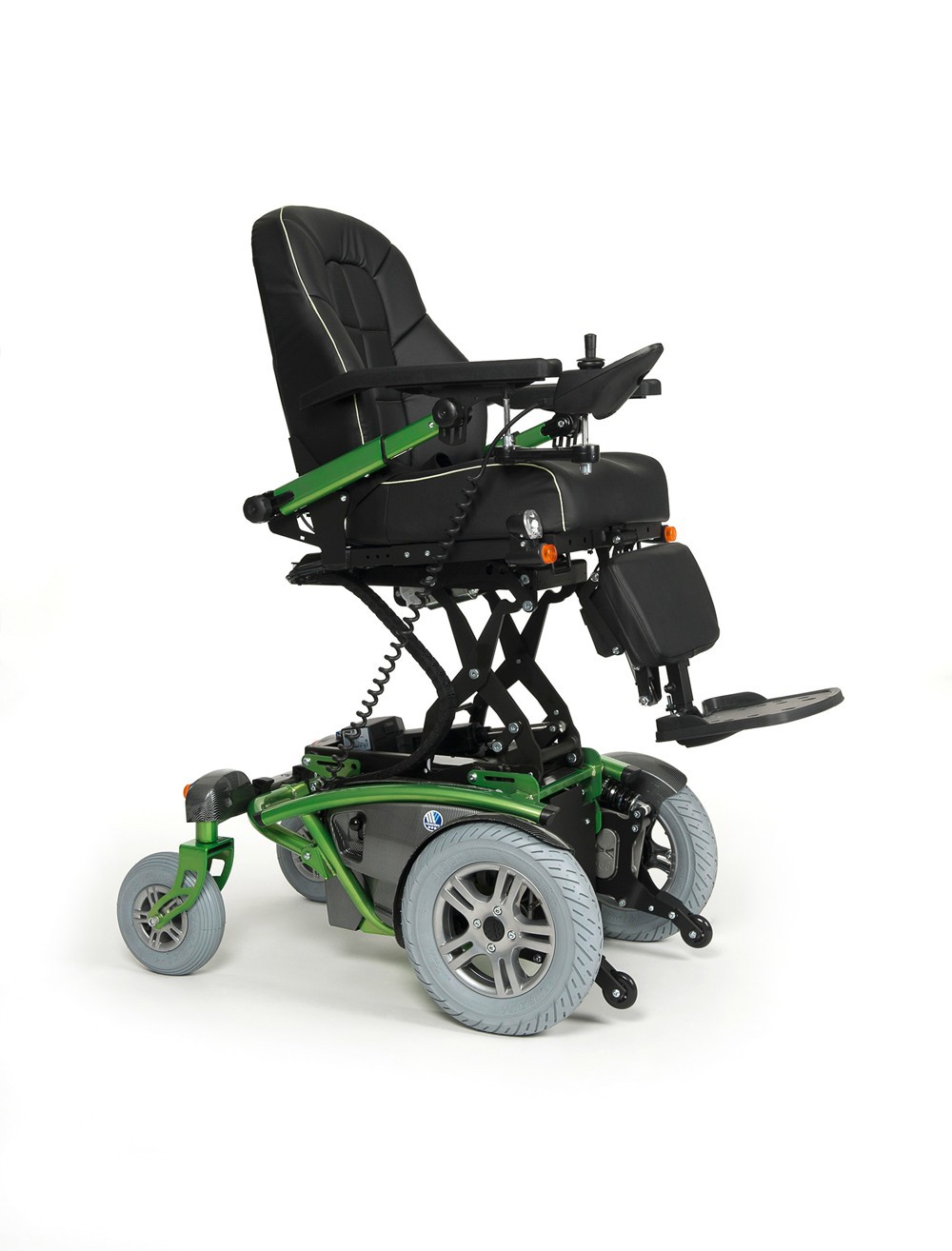Электрическая инвалидная коляска Vermeiren Timix Lift фото 3
