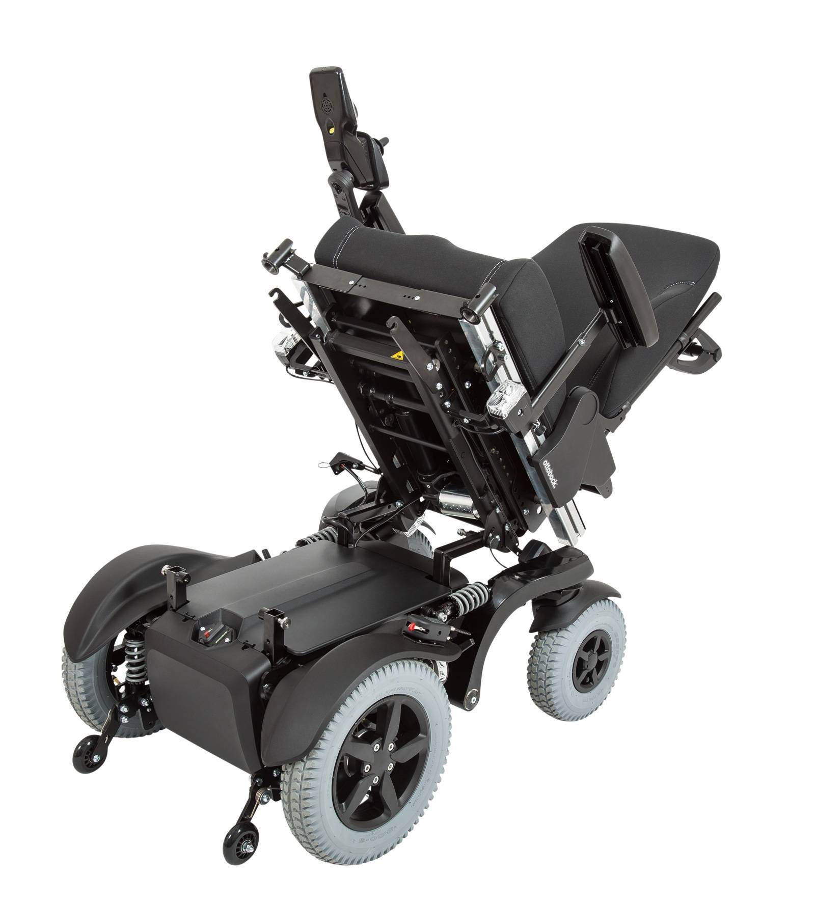 Инвалидная коляска с электроприводом Otto Bock Juvo B6 фото 5