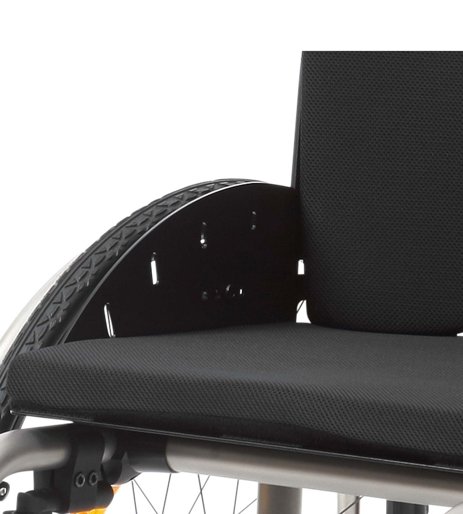 Инвалидная кресло-коляска активного типа Вояжер EVO (Эво) фото 5
