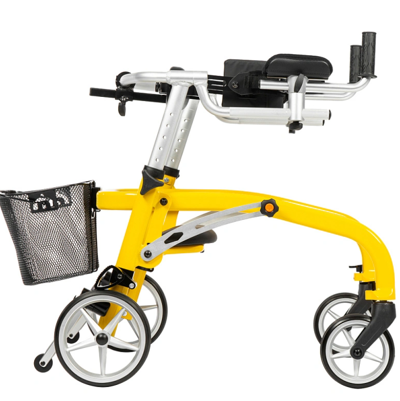 Заднеопорные ходунки-роллаторы для детей с ДЦП Ortonica XR209 фото 4