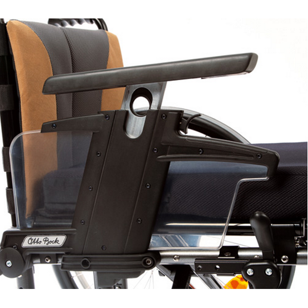 Инвалидная кресло-коляска Motus (Мотус) фото 6
