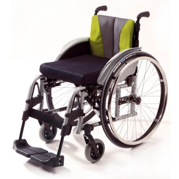 Инвалидная кресло-коляска Motus (Мотус) фото 2
